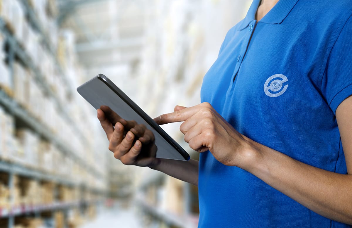 3pl logistics company